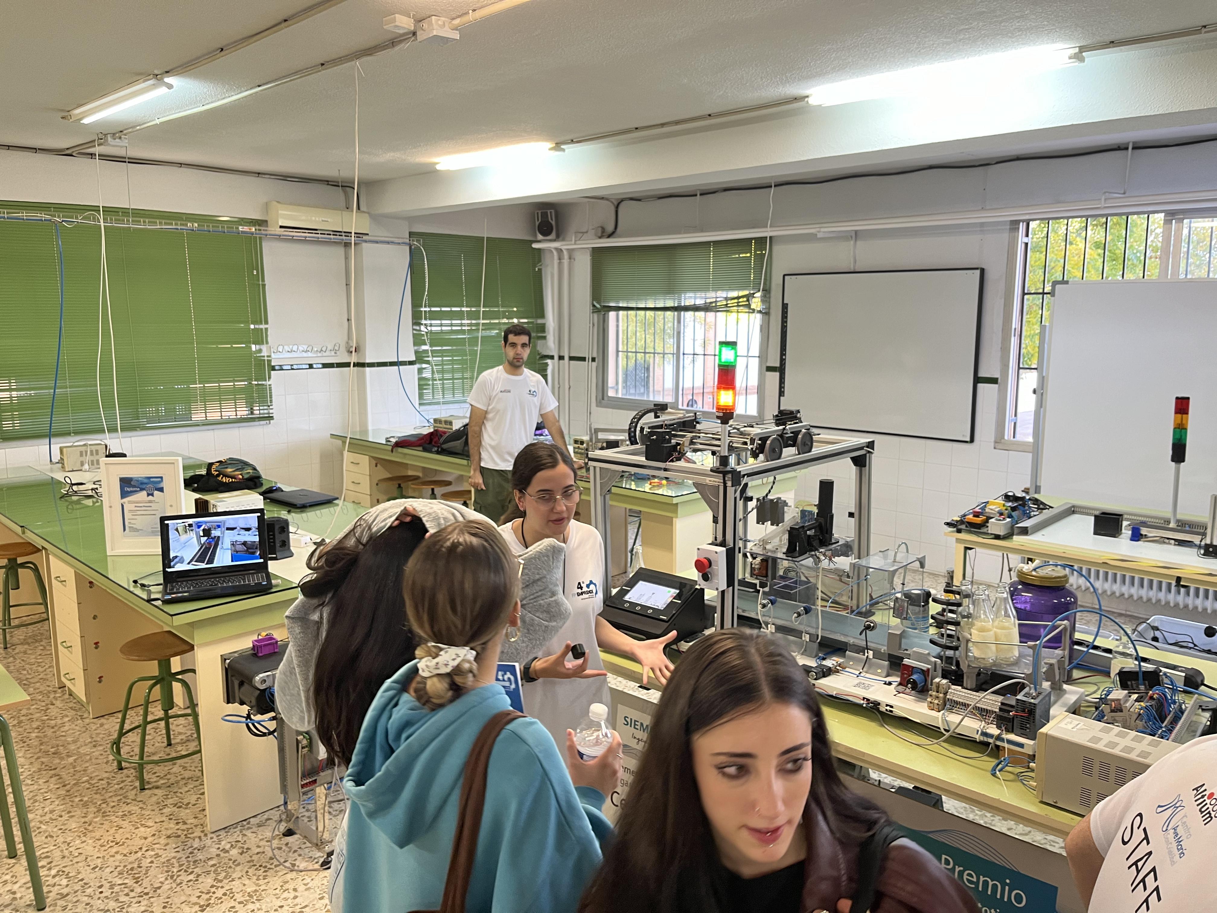 Jornadas de Emprendimiento Ave María