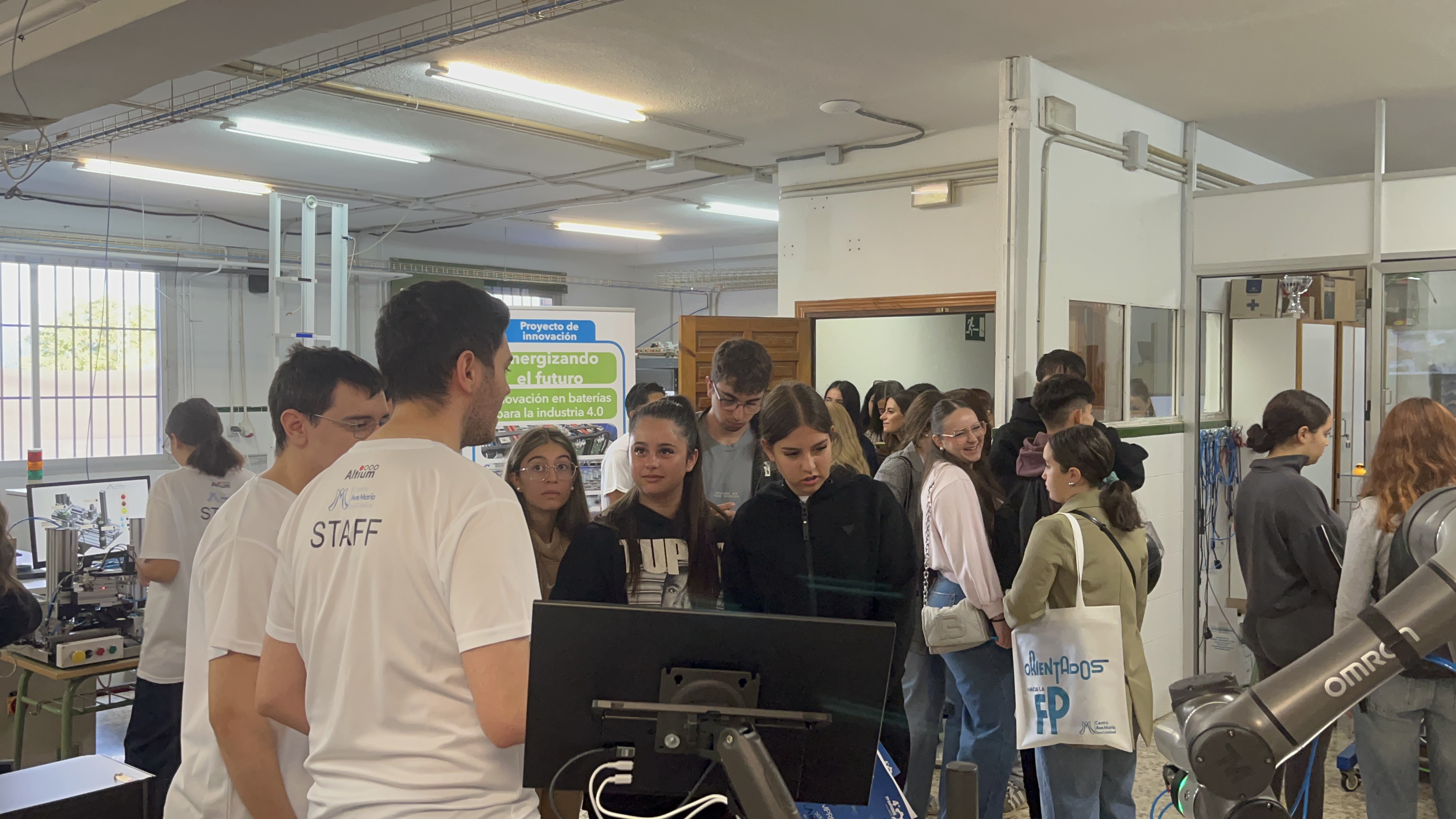 Jornadas de Emprendimiento Ave María