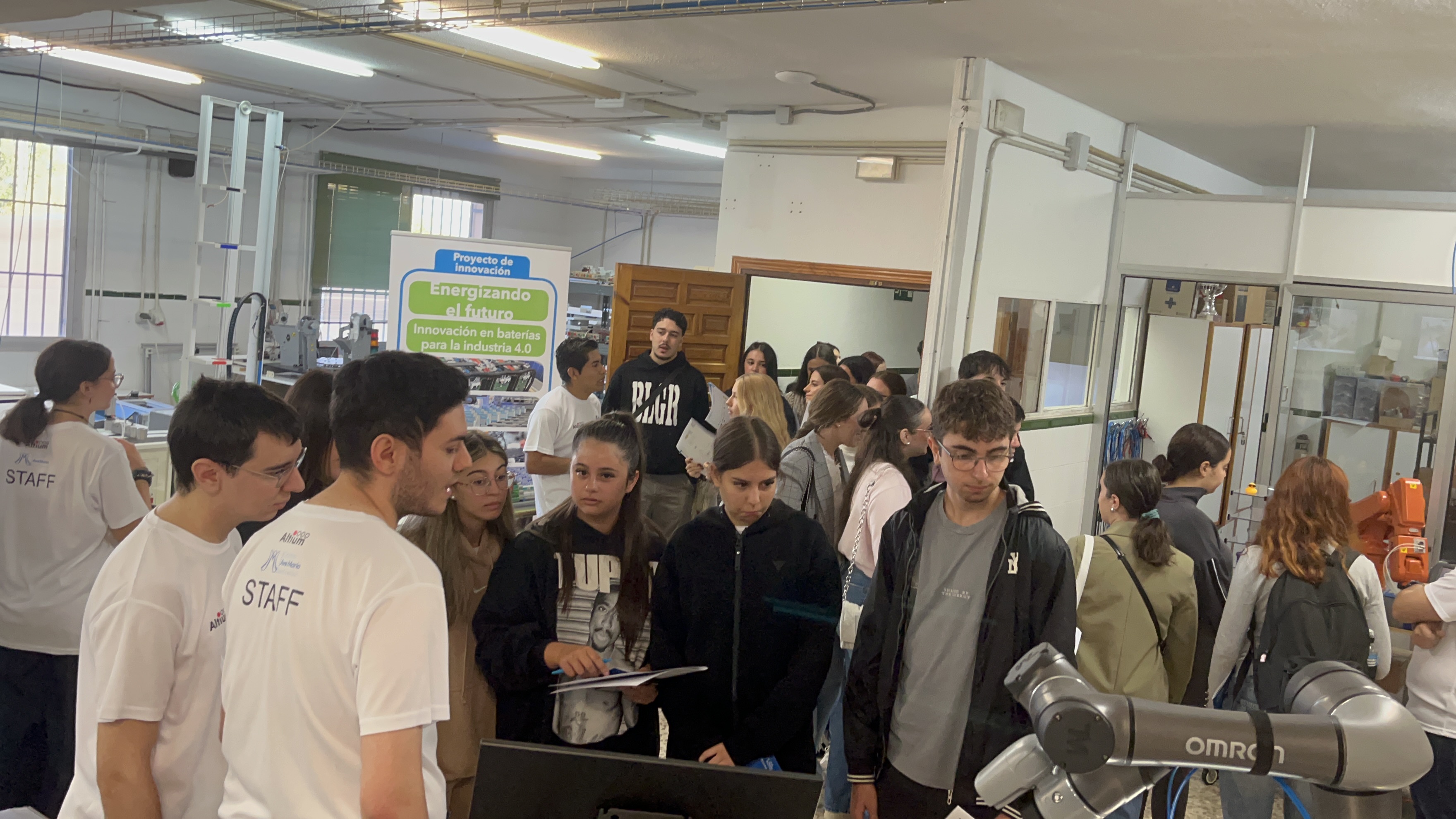 Jornadas de Emprendimiento Ave María