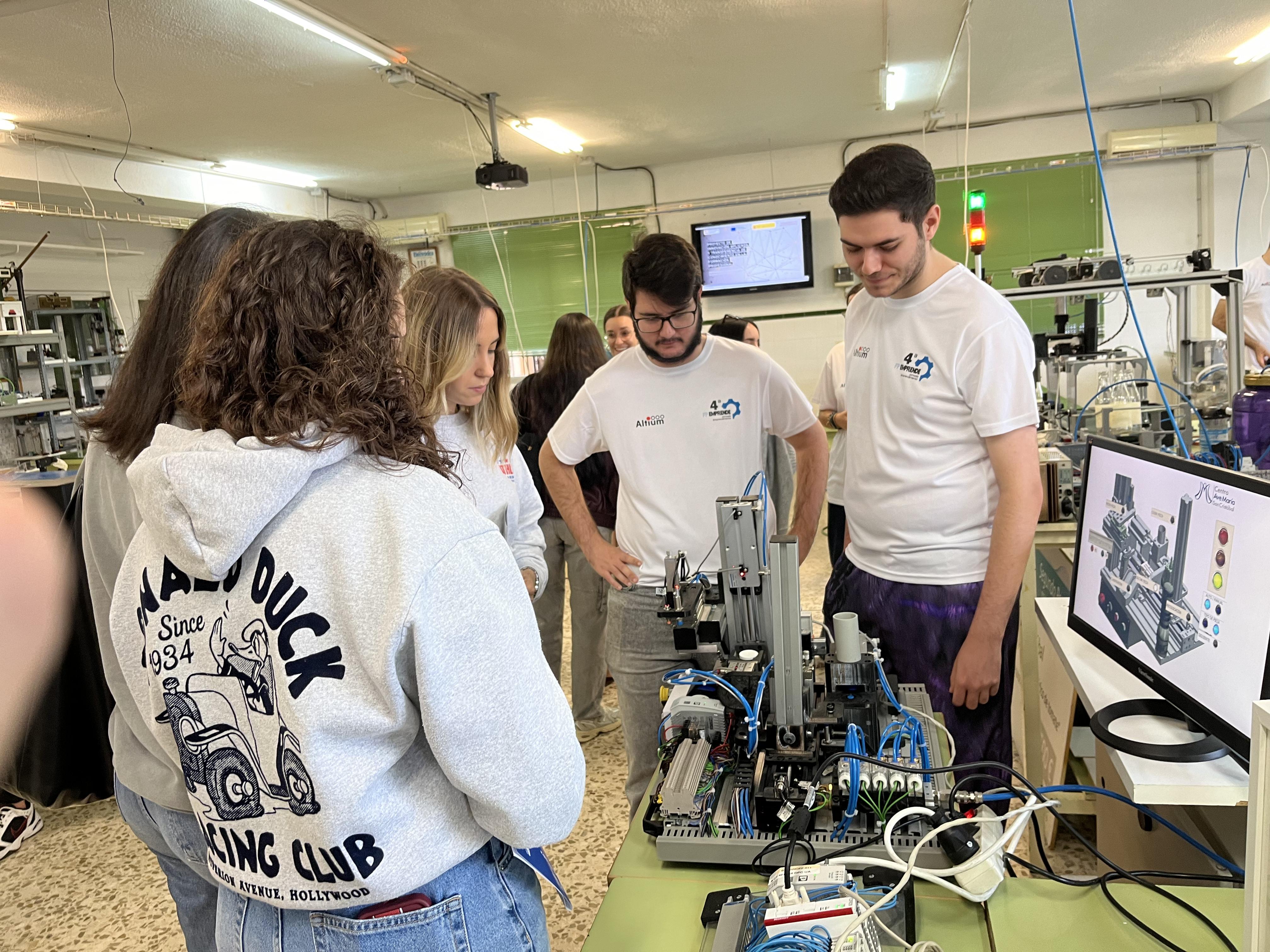 Jornadas de Emprendimiento Ave María